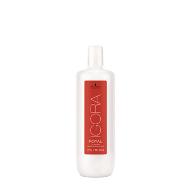 Igora Royal Oil Developer 10 Vol / 3% 1 Litre / 33.8 oz